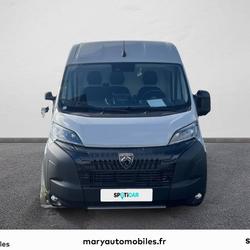 Peugeot Boxer BOXER FGN TOLE 3.5 T L2H2 140 S&S BVM6 Longueau