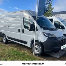 Peugeot Boxer BOXER FGN TOLE 3.5 T L2H2 140 S&S BVM6 Longueau