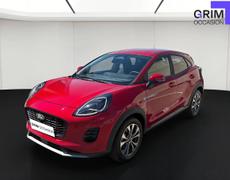 Ford Puma Valence