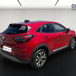 Ford Puma Puma 1.0 EcoBoost 125 ch mHEV S&S Powershift Titanium Valence