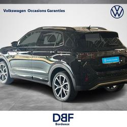 Volkswagen T-Cross FL 1.0 TSI 116CH DSG7 R LINE M&eacute;rignac
