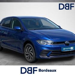 Volkswagen Polo FL 1.0 TSI 95 CH DSG7 LIFE Lormont