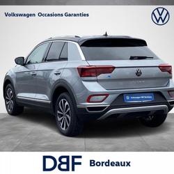 Volkswagen T-Roc FL 2.0 TDI 150 CH DSG7 STYLE M&eacute;rignac