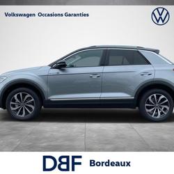 Volkswagen T-Roc FL 2.0 TDI 150 CH DSG7 STYLE Lormont
