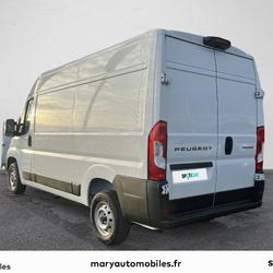 Peugeot Boxer BOXER FGN TOLE 3.5 T L2H2 140 S&S BVM6 Longueau