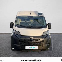 Peugeot Boxer BOXER FGN TOLE 3.5 T L2H2 140 S&S BVM6 Longueau