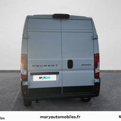 Peugeot Boxer BOXER FGN TOLE 3.5 T L2H2 140 S&S BVM6 Longueau