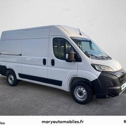 Peugeot Boxer BOXER FGN TOLE 3.5 T L2H2 140 S&S BVM6 Longueau
