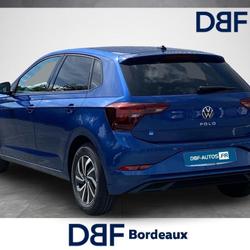 Volkswagen Polo FL 1.0 TSI 95 CH DSG7 LIFE La Teste-de-Buch