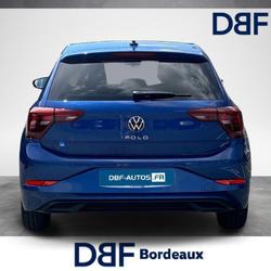 Volkswagen Polo FL 1.0 TSI 95 CH DSG7 LIFE La Teste-de-Buch