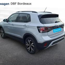 Volkswagen T-Cross FL 1.0 TSI 116CH DSG7 LIFE/LIFE M&eacute;rignac