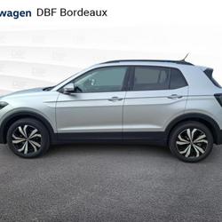 Volkswagen T-Cross FL 1.0 TSI 116CH DSG7 LIFE/LIFE La Teste-de-Buch
