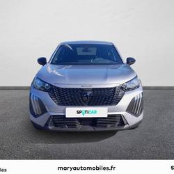 Peugeot 2008 2008 Hybrid 145 e-DCS6 Style Longueau