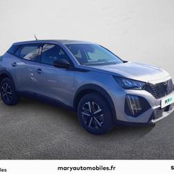 Peugeot 2008 2008 Hybrid 145 e-DCS6 Style Longueau