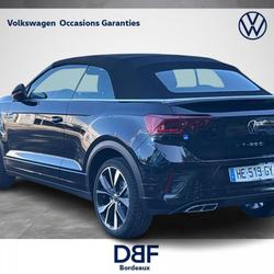 Volkswagen T-Roc CAB FL 1.5 TSI 150 DSG7 R LINE M&eacute;rignac