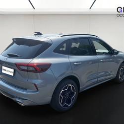 Ford Kuga Kuga 2.5 Duratec 180 ch FlexiFuel FHEV Bio&eacute;thanol Powershift ST-Line X Bassussarry