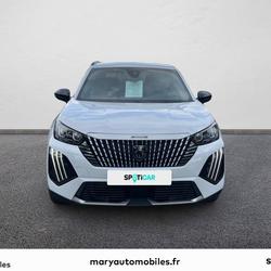 Peugeot 2008 2008 Hybrid 145 e-DCS6 Allure Longueau