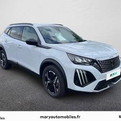 Peugeot 2008 2008 Hybrid 145 e-DCS6 Allure Longueau