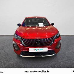 Peugeot 2008 2008 Hybrid 145 e-DCS6 Allure Longueau