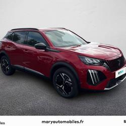 Peugeot 2008 2008 Hybrid 145 e-DCS6 Allure Longueau