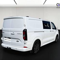 Ford Transit Custom TRANSIT CUSTOM CA 320 L2H1 2.0 ECOBLUE 170 CH BVA8 LIMITED Valence