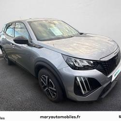 Peugeot 2008 2008 Hybrid 136 e-DCS6 Style Longueau