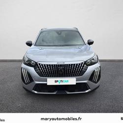 Peugeot 2008 2008 130 S&S EAT8 Allure Longueau