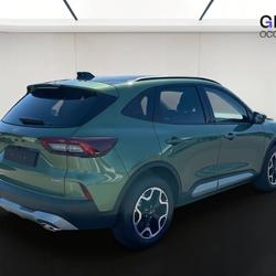 Ford Kuga Kuga 2.5 Duratec 180 ch FlexiFuel FHEV Bio&eacute;thanol Powershift Active X Valence