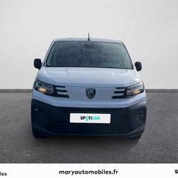 Peugeot Partner PARTNER FOURGON M 650 KG BLUEHDI 130 S&S EAT8 Longueau