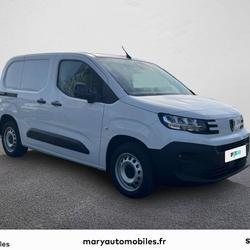 Peugeot Partner PARTNER FOURGON M 650 KG BLUEHDI 130 S&S EAT8 Longueau