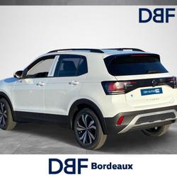 Volkswagen T-Cross FL 1.0 TSI 116CH DSG7 LIFE/LIFE Lormont