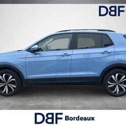 Volkswagen T-Cross FL 1.0 TSI 116CH DSG7 LIFE/LIFE Lormont