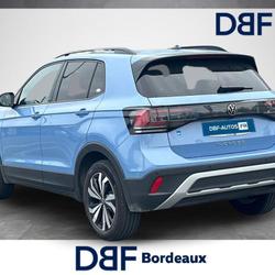 Volkswagen T-Cross FL 1.0 TSI 116CH DSG7 LIFE/LIFE Lormont