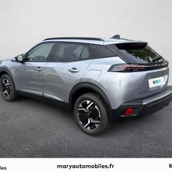 Peugeot 2008 2008 100 S&S BVM6 Allure Longueau