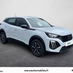 Peugeot 2008 2008 100 S&S BVM6 Style Longueau