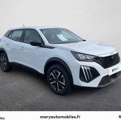 Peugeot 2008 2008 100 S&S BVM6 Style Longueau