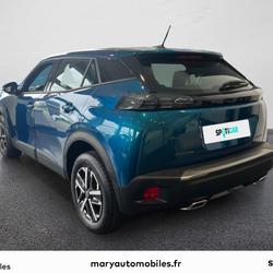 Peugeot 2008 2008 Hybrid 145 e-DCS6 Style Longueau