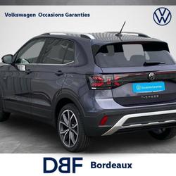 Volkswagen T-Cross FL 1.0 TSI 115CH DSG7 STYLE La Teste-de-Buch