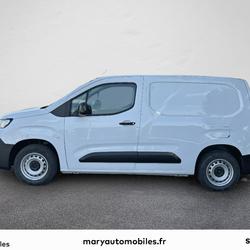 Peugeot Partner PARTNER FGN DIESEL 100 CH M MANUELLE Longueau
