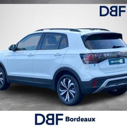 Volkswagen T-Cross FL 1.0 TSI 116CH DSG7 LIFE/LIFE Lormont