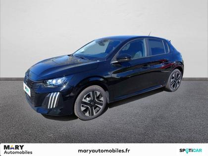 Peugeot 208 - 208 Hybrid 110 ch e-DCS6 série spéciale EDITION - 23 590 €