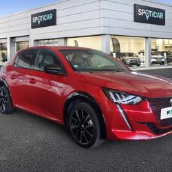 Peugeot e-208 208 Electrique 50 kWh 136ch GT Roanne