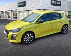 Peugeot e-208 Roanne