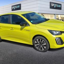 Peugeot e-208 208 Electrique 51 kWh 156ch Active Roanne