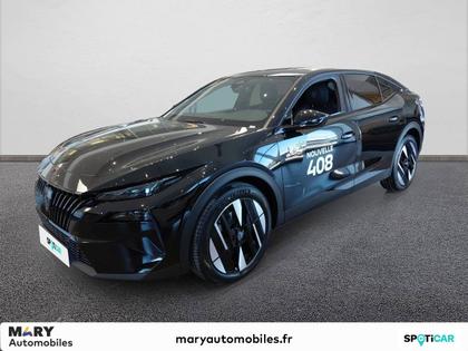 Peugeot 408 - 408 Hybrid 145 e-DCS6 GT - 41 600 €