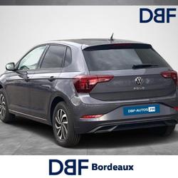 Volkswagen Polo FL 1.0 TSI 95 CH DSG7 LIFE Lormont