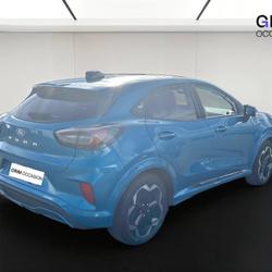 Ford Puma Puma Standard Range 43 kWh 168 ch Premium Bassussarry