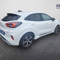 Ford Puma Puma 1.0 EcoBoost 125 ch mHEV S&S Powershift ST-Line Onet-le-Ch&acirc;teau