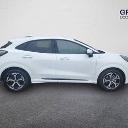 Ford Puma Puma 1.0 EcoBoost 125 ch mHEV S&S Powershift ST-Line Onet-le-Ch&acirc;teau