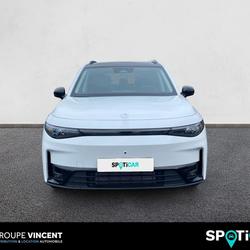 Leapmotor C10 REEV DESIGN Montlu&ccedil;on